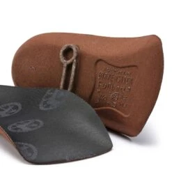 Birkenstock Footbed Tradition Black -Birkenstock Sandal Shop 1001188 detail 3