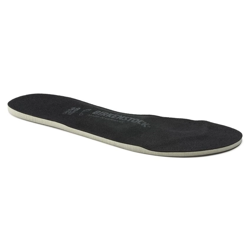 Birkenstock Full Length Insole Birko Tex Comfort Silver 4 Birkenstock Full Length Insole Birko Tex Comfort Silver - Image 2