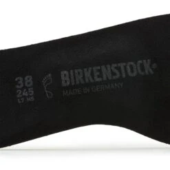 Birkenstock Full Length Insole Birko Tex Comfort Silver 14 Birkenstock Full Length Insole Birko Tex Comfort Silver -Birkenstock Sandal Shop 1001244 detail 1