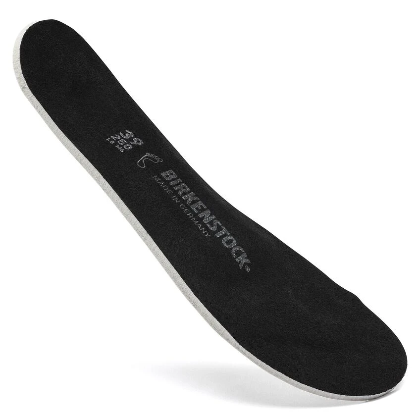 Birkenstock Full Length Insole Birko Tex Comfort Silver 8 Birkenstock Full Length Insole Birko Tex Comfort Silver - Image 6