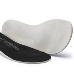 Birkenstock Full Length Insole Birko Tex Comfort Silver 16 Birkenstock Full Length Insole Birko Tex Comfort Silver -Birkenstock Sandal Shop 1001244 detail 3