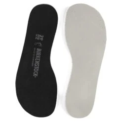 Birkenstock Full Length Insole Birko Tex Comfort Silver 17 Birkenstock Full Length Insole Birko Tex Comfort Silver -Birkenstock Sandal Shop 1001244 detail 4