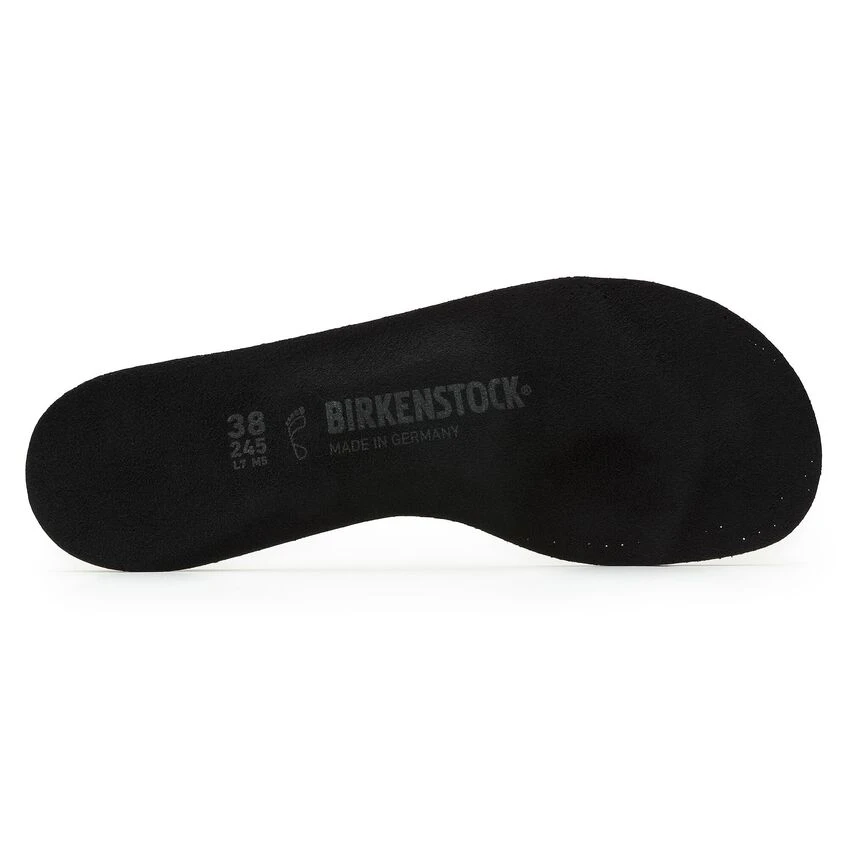 Birkenstock Full Length Insole Birko Tex Comfort Silver 5 Birkenstock Full Length Insole Birko Tex Comfort Silver - Image 3