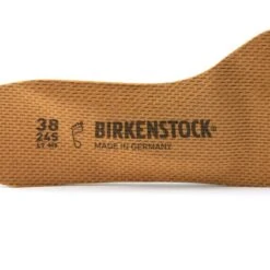 Birkenstock 3/4 Length Insole Birko-Tex Textile -Birkenstock Sandal Shop 1001270 detail 1