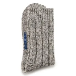 Birkenstock Cotton Twist Light Gray -Birkenstock Sandal Shop 1002446 top