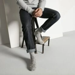 Birkenstock Cotton Twist -Birkenstock Sandal Shop 1002548 f closeup m