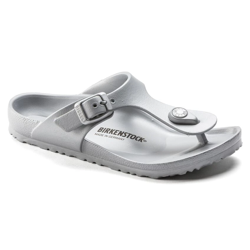 Birkenstock Gizeh EVA Silver 4 Birkenstock Gizeh EVA Silver - Image 2
