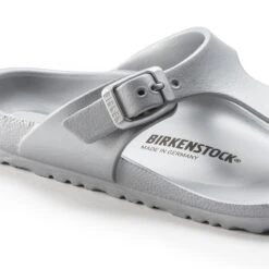 Birkenstock Gizeh EVA Silver 15 Birkenstock Gizeh EVA Silver -Birkenstock Sandal Shop 1003497 detail 1