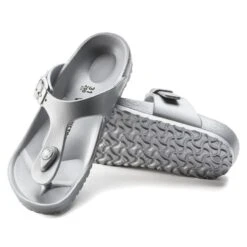 Birkenstock Gizeh EVA Silver 11 Birkenstock Gizeh EVA Silver -Birkenstock Sandal Shop 1003497 sole
