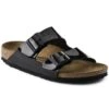 Birkenstock Arizona Birko-Flor Patent -Birkenstock Sandal Shop 1005292