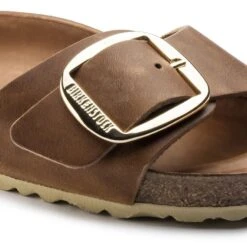 Birkenstock Madrid Oiled Leather 21 Birkenstock Madrid Oiled Leather -Birkenstock Sandal Shop 1006525 detail 1