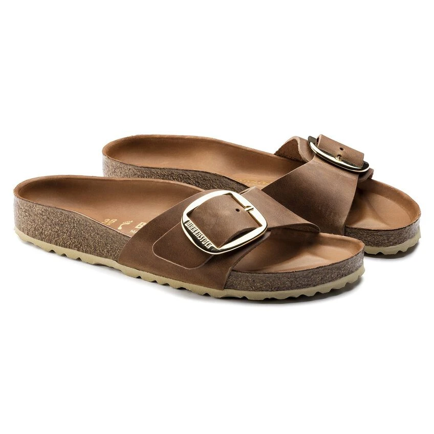 Birkenstock Madrid Oiled Leather 9 Birkenstock Madrid Oiled Leather - Image 7