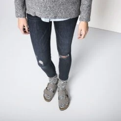 Birkenstock Cotton Slub -Birkenstock Sandal Shop 1008031 f look f