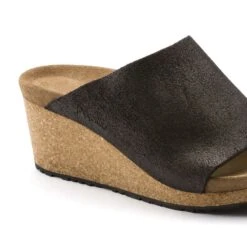 Namica Suede Leather 19 Namica Suede Leather -Birkenstock Sandal Shop 1014837 detail 1