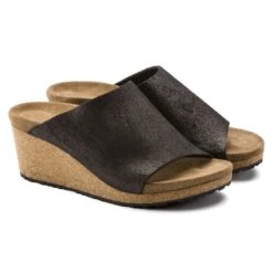 Namica Suede Leather 17 Namica Suede Leather -Birkenstock Sandal Shop 1014837 pair