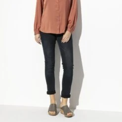 Namica Suede Leather 13 Namica Suede Leather -Birkenstock Sandal Shop 1014879 f look f