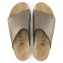Namica Suede Leather 16 Namica Suede Leather -Birkenstock Sandal Shop 1014879 top