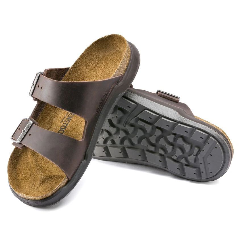 Birkenstock Arizona Oiled Leather 5 Birkenstock Arizona Oiled Leather - Image 3