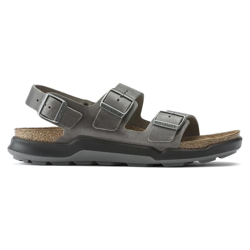 Birkenstock Milano Oiled Leather 10 Birkenstock Milano Oiled Leather - Image 8