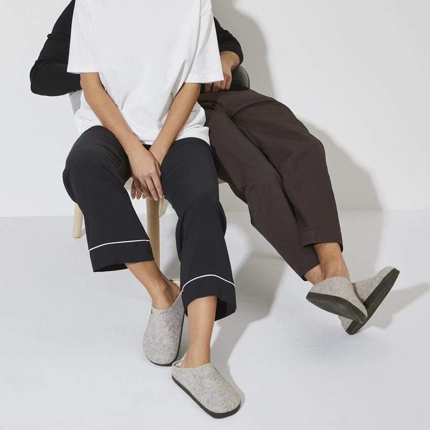 Birkenstock Zermatt Wool Felt 12 Birkenstock Zermatt Wool Felt - Image 10