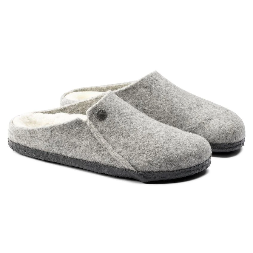Birkenstock Zermatt Wool Felt 9 Birkenstock Zermatt Wool Felt - Image 7