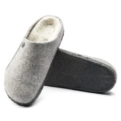 Birkenstock Zermatt Wool Felt 18 Birkenstock Zermatt Wool Felt -Birkenstock Sandal Shop 1015086 sole