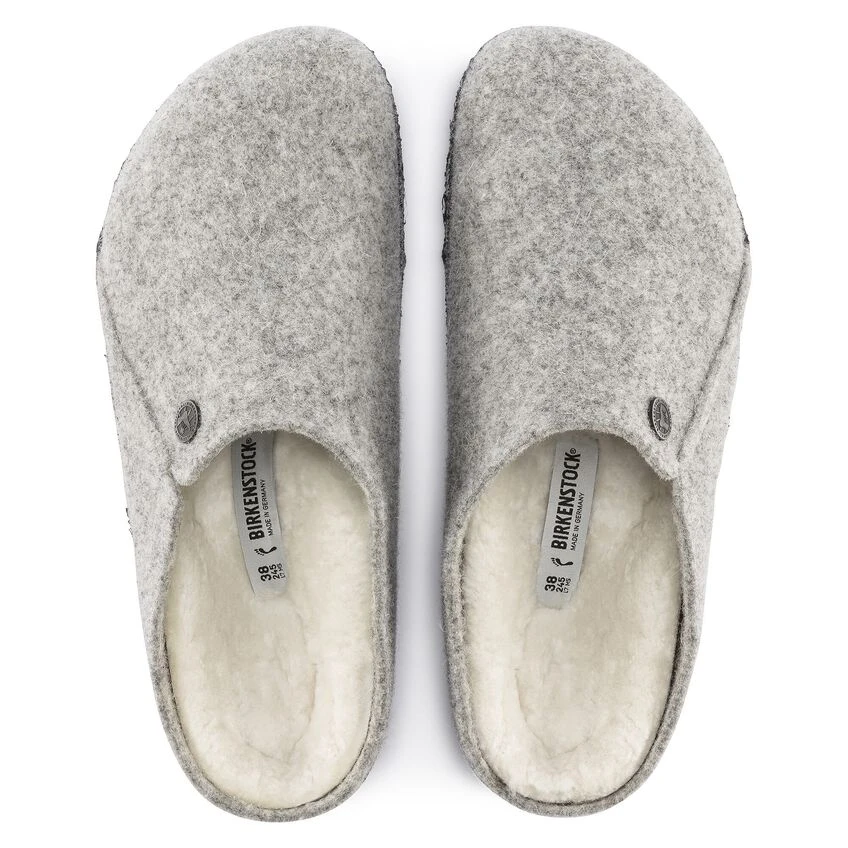 Birkenstock Zermatt Wool Felt 8 Birkenstock Zermatt Wool Felt - Image 6