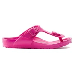 Birkenstock Gizeh EVA Beetroot Purple 14 Birkenstock Gizeh EVA Beetroot Purple -Birkenstock Sandal Shop 1015464 side