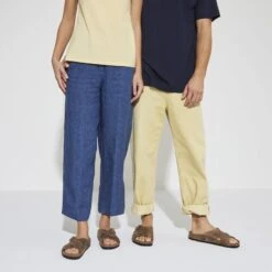 Birkenstock Lugano Oiled Leather -Birkenstock Sandal Shop 1015498 detail 7