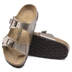 Birkenstock Sydney Birko-Flor 15 Birkenstock Sydney Birko-Flor -Birkenstock Sandal Shop 1016169 sole
