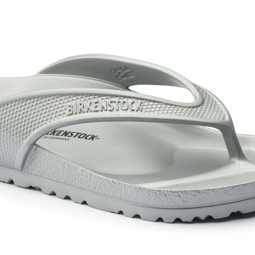Birkenstock Honolulu Metallic Silver 9 Birkenstock Honolulu Metallic Silver - Image 7