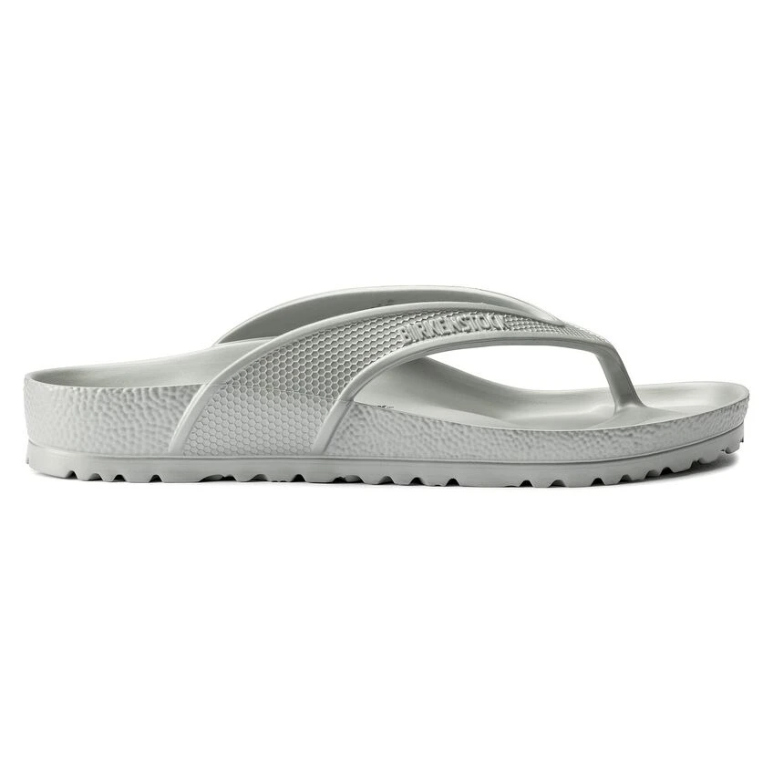 Birkenstock Honolulu Metallic Silver 8 Birkenstock Honolulu Metallic Silver - Image 6