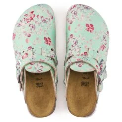 Birkenstock Kay Birko-Flor 12 Birkenstock Kay Birko-Flor -Birkenstock Sandal Shop 1016660 top