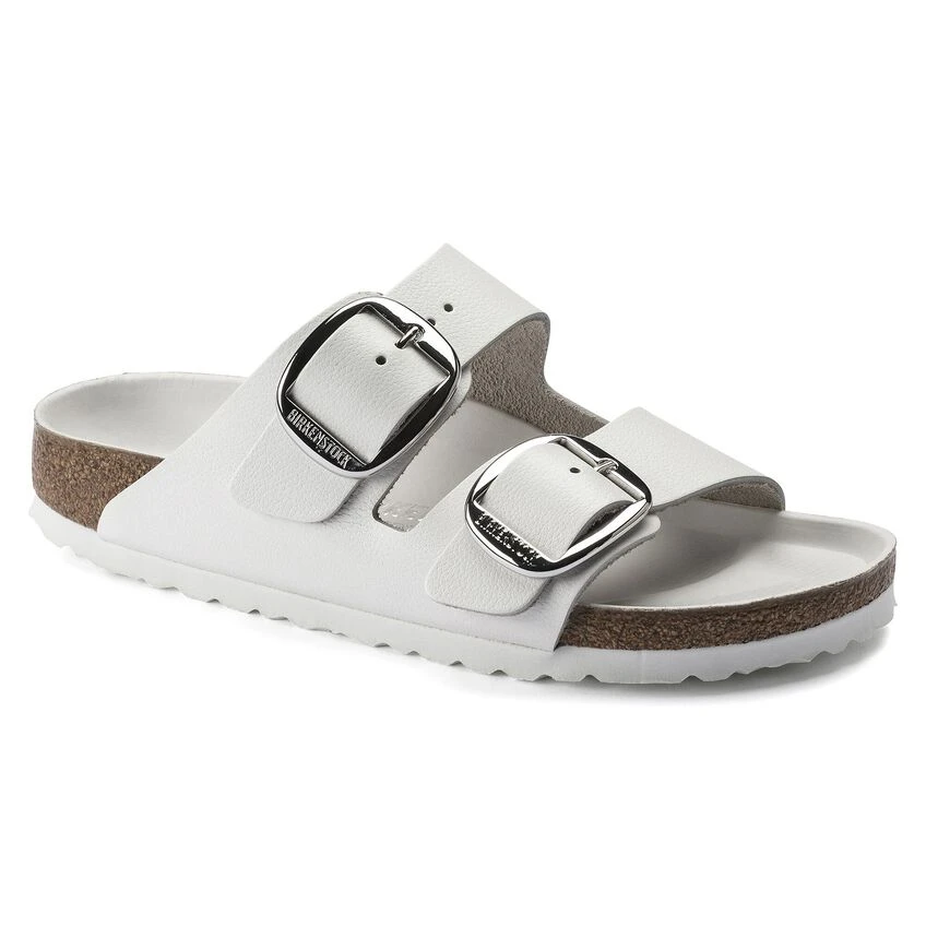 Birkenstock Arizona Natural Leather 4 Birkenstock Arizona Natural Leather - Image 2