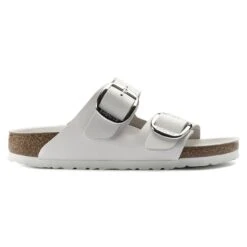 Birkenstock Arizona Natural Leather 16 Birkenstock Arizona Natural Leather -Birkenstock Sandal Shop 1016826 side