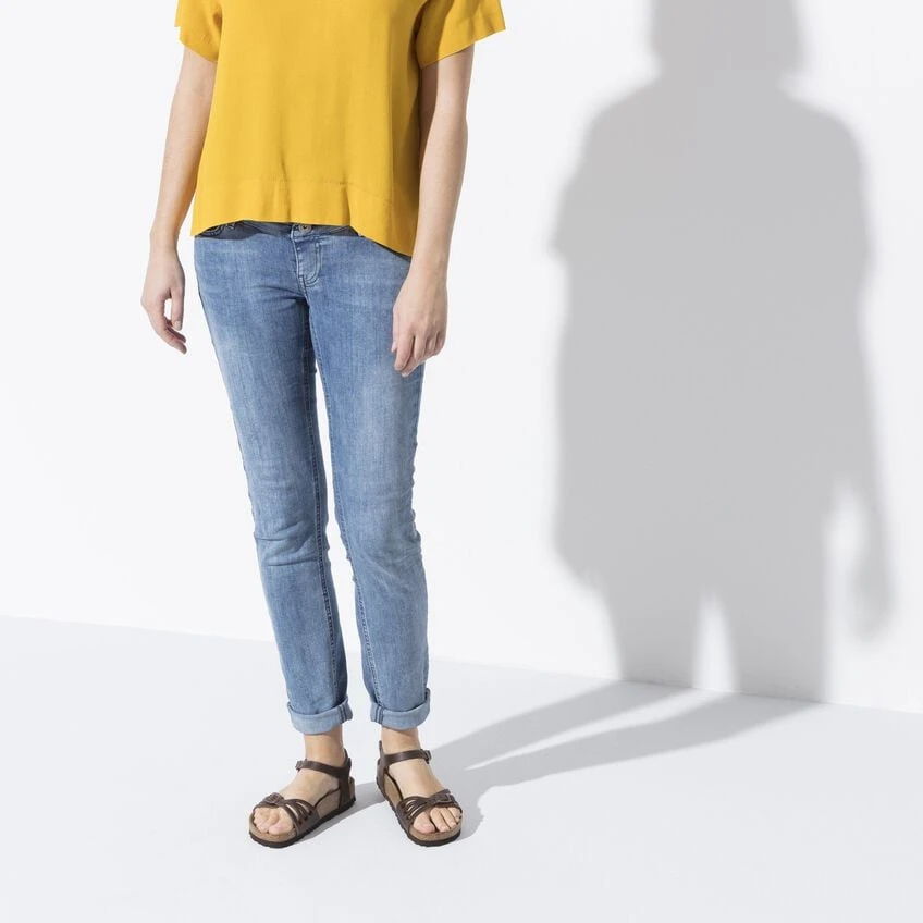 Birkenstock Bali Oiled Leather 5 Birkenstock Bali Oiled Leather - Image 3