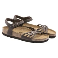 Birkenstock Bali Oiled Leather 17 Birkenstock Bali Oiled Leather -Birkenstock Sandal Shop 1016920 pair