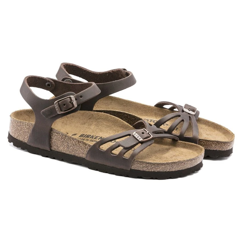 Birkenstock Bali Oiled Leather 9 Birkenstock Bali Oiled Leather - Image 7