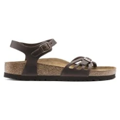 Birkenstock Bali Oiled Leather 18 Birkenstock Bali Oiled Leather -Birkenstock Sandal Shop 1016920 side