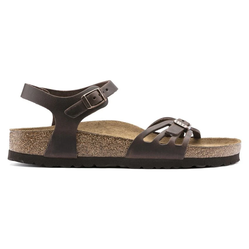 Birkenstock Bali Oiled Leather 10 Birkenstock Bali Oiled Leather - Image 8