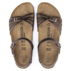Birkenstock Bali Oiled Leather 16 Birkenstock Bali Oiled Leather -Birkenstock Sandal Shop 1016920 top