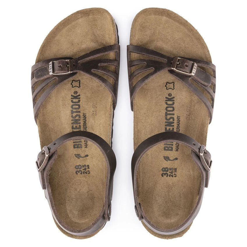Birkenstock Bali Oiled Leather 8 Birkenstock Bali Oiled Leather - Image 6