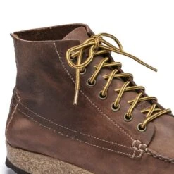 Birkenstock Marton Oiled Leather Roast -Birkenstock Sandal Shop 1017143 detail 1