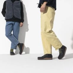 Birkenstock Marton Oiled Leather -Birkenstock Sandal Shop 1017144 detail 7