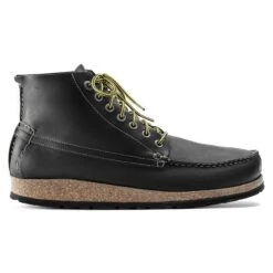 Birkenstock Marton Oiled Leather -Birkenstock Sandal Shop 1017144 side