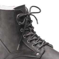 Birkenstock Bryson Shearling Suede Leather 15 Birkenstock Bryson Shearling Suede Leather -Birkenstock Sandal Shop 1017285 detail 1