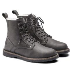 Birkenstock Bryson Shearling Suede Leather 13 Birkenstock Bryson Shearling Suede Leather -Birkenstock Sandal Shop 1017285 pair