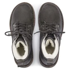 Birkenstock Bryson Shearling Suede Leather 12 Birkenstock Bryson Shearling Suede Leather -Birkenstock Sandal Shop 1017285 top