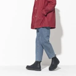 Birkenstock Stalon Nubuck Leather -Birkenstock Sandal Shop 1017318 f look m