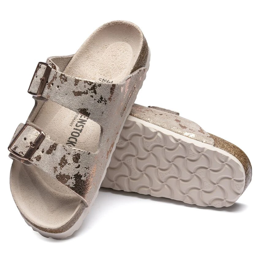 Birkenstock Arizona Vintage Suede Leather 7 Birkenstock Arizona Vintage Suede Leather - Image 5